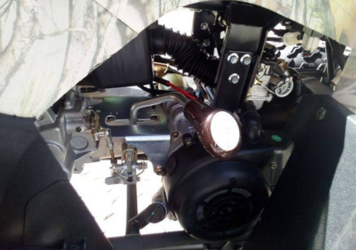 Квадроцикл MOTOLAND (МОТОЛЕНД) 200 ALL ROAD в Сургуте