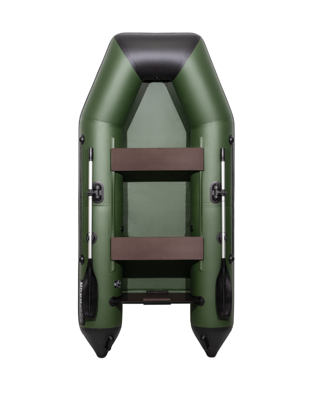 Лодка АКВА 2900 в Сургуте