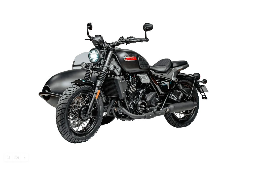 Мотоцикл CJ Adept 700 в Сургуте