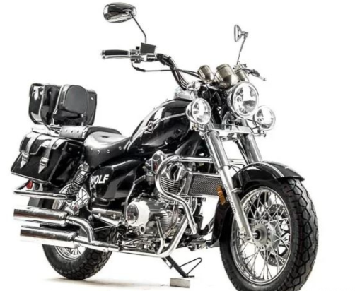 Мотоцикл MOTOLAND (МОТОЛЕНД) WOLF 250 в Сургуте