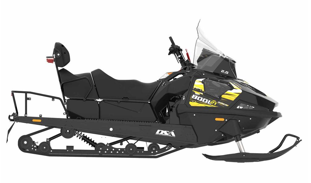 Снегоход STELS SE800T (L LUX 2LT) ЕРМАК 1.0 К01 Tech в Сургуте