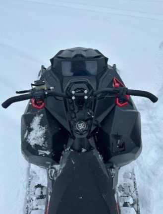 Снегоход AODES Siberiacross 1000 SWT 600mm LCD 6.8 в Сургуте