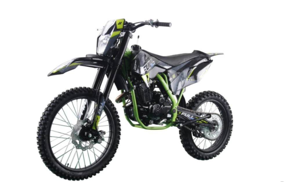 Мотоцикл FullCrew Thunderbolt PR250 21\18 в Сургуте