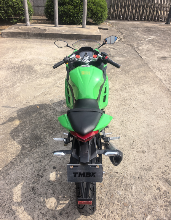 Мотоцикл TMBK Ninja 400cc в Сургуте