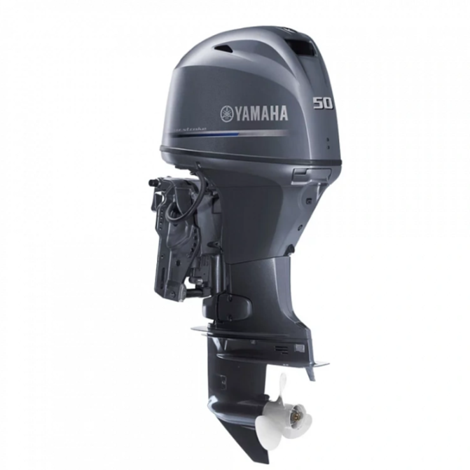Лодочный мотор YAMAHA F50HEHDL в Сургуте