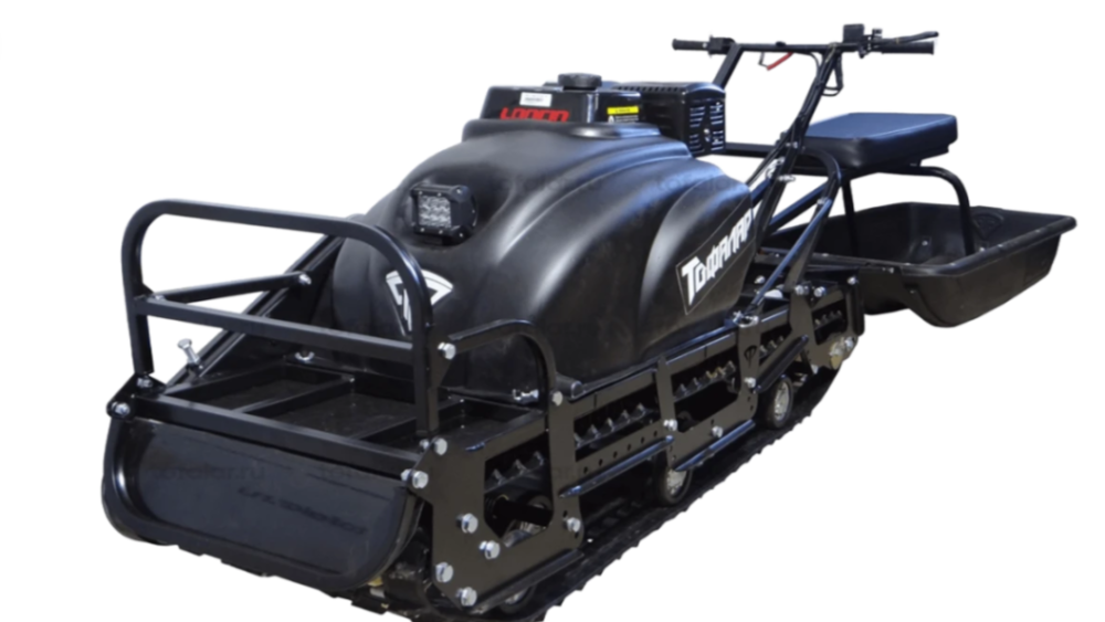 Мотобуксировщик Тофалар 500 Long - Тягач в Сургуте