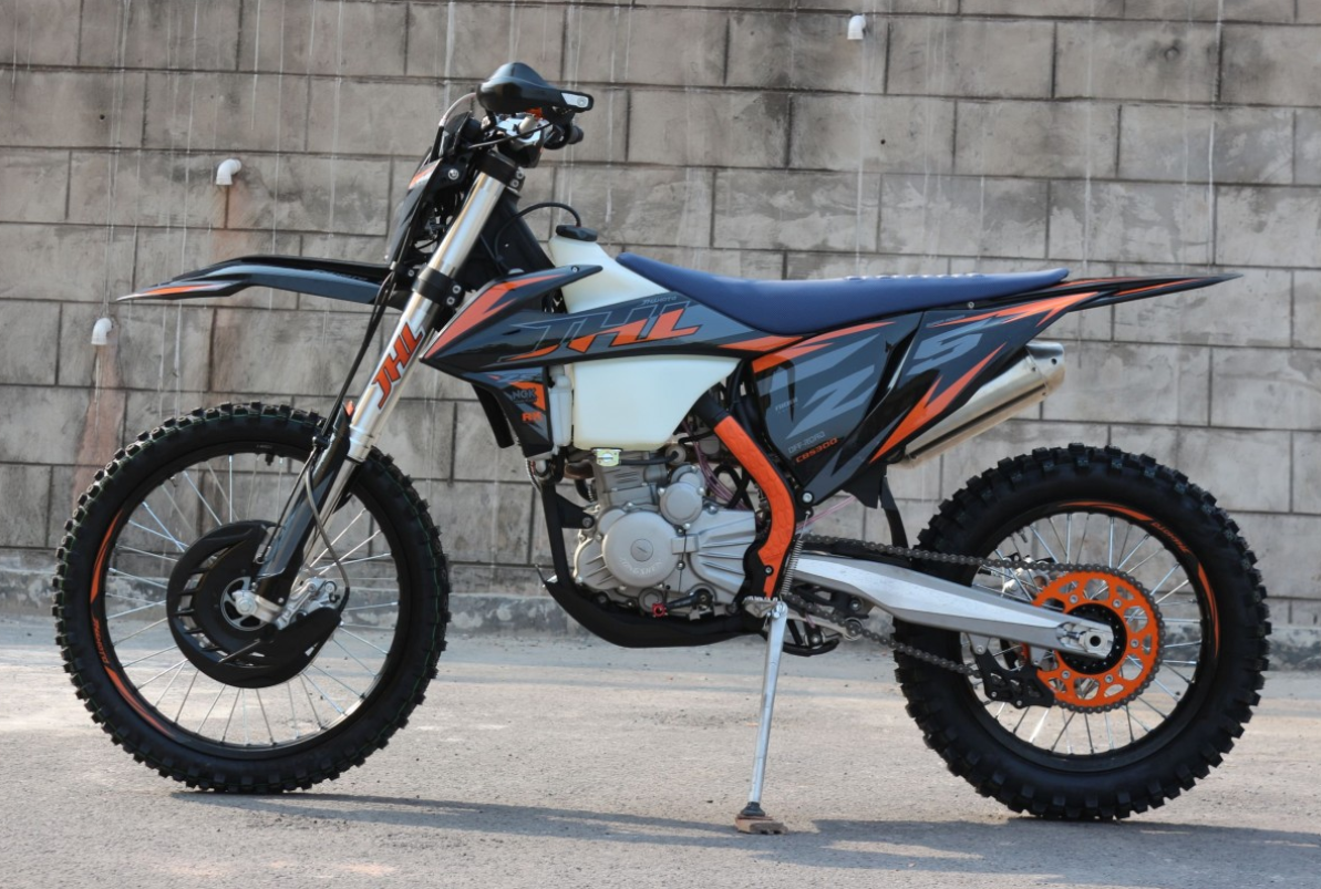 Мотоцикл JHLMOTO JHL Z5 NB300 (174MN-5) в Сургуте