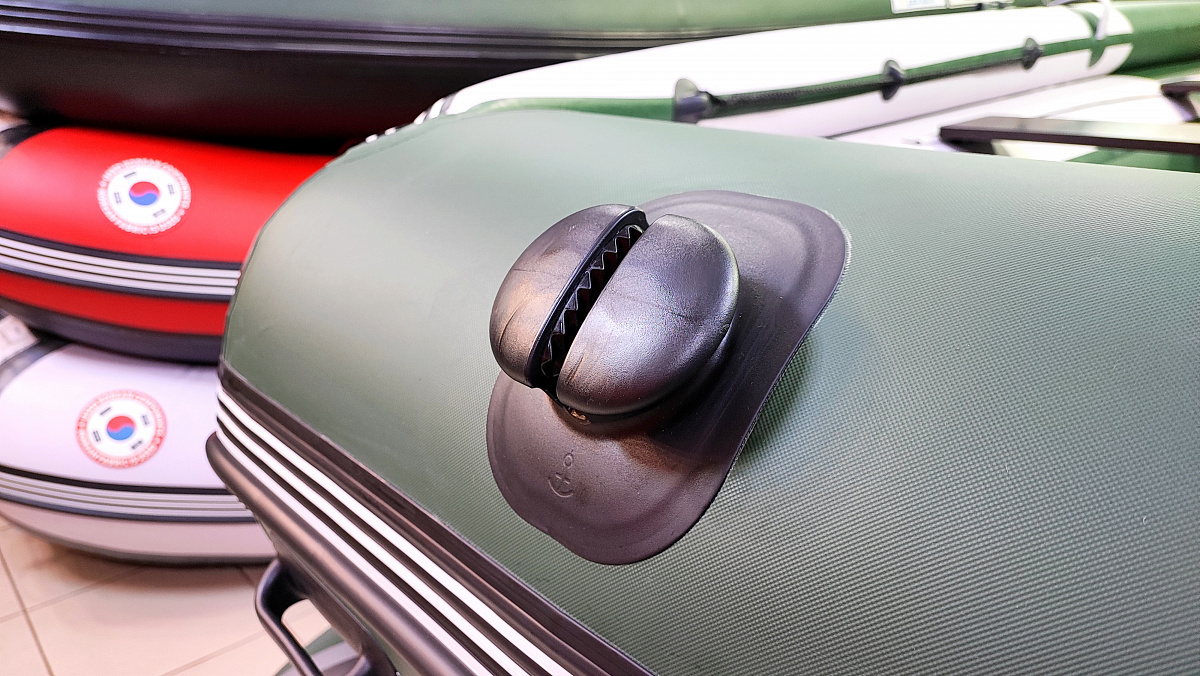 Лодка MISHIMO FAMILY PRO 350 в Сургуте