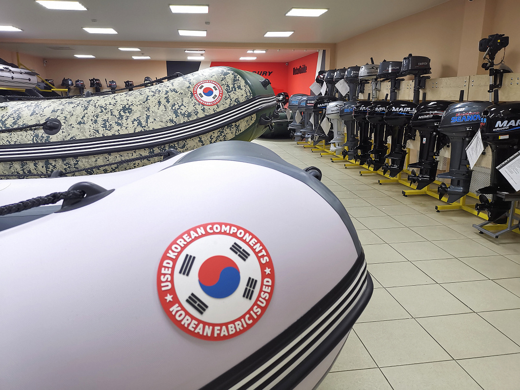 Лодка MISHIMO SPORT 400 в Сургуте