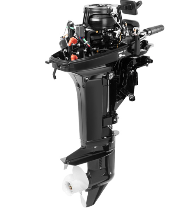Лодочный мотор HIDEA 9.9FHS PRO (326 см3) в Сургуте