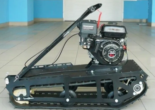 Мотобуксировщик XTREME-MOTORS "Конек-Горбунок" 6.5 л.с. в Сургуте