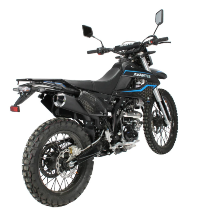 Мотоцикл Avantis LX 300 NB (ZS177MM) 2024 ПТС в Сургуте