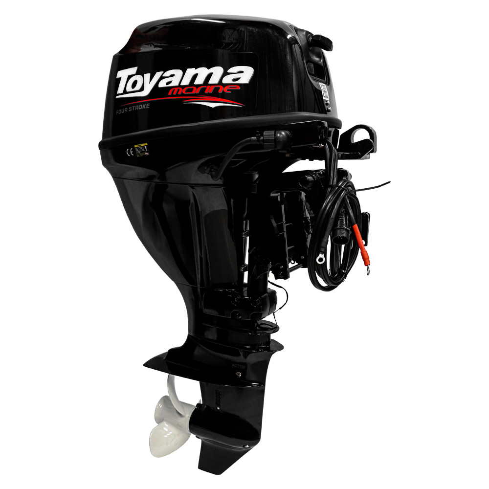 ЛОДОЧНЫЙ МОТОР TOYAMA F9.9FWS в Сургуте