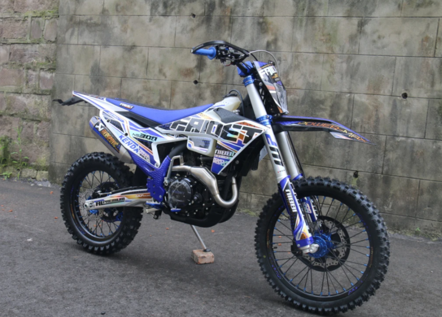 Кроссовый мотоцикл FAIDET NC300S EFI ULTRA KKE в Сургуте