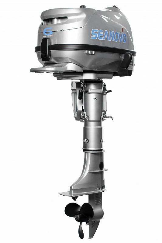 Лодочный мотор SEANOVO SNF6HS без бака в Сургуте