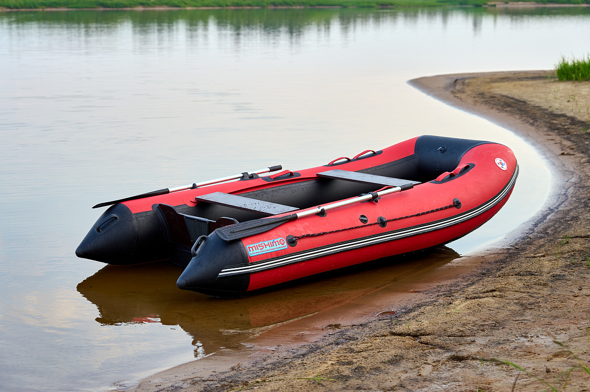 Лодка MISHIMO LITE 360 в Сургуте