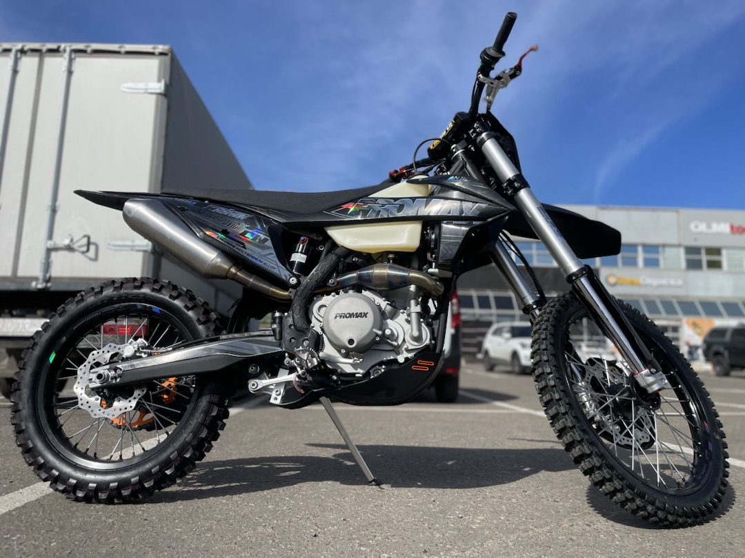 Кроссовый мотоцикл (эндуро) PROMAX PZ9 480 PRO-SPORT в Сургуте