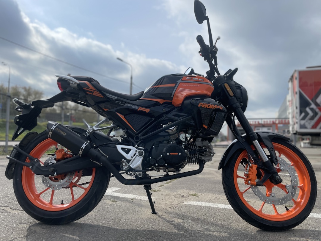Мопед PROMAX CB150R (49) в Сургуте