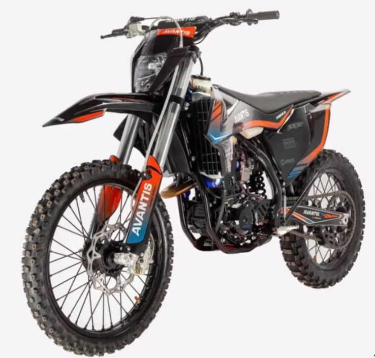 Мотоцикл Avantis A7 NEW (NC300-S/182MM) KKE в Сургуте