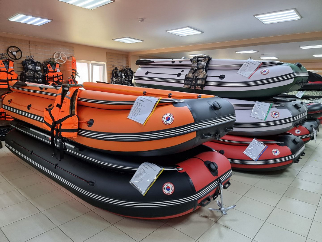 Лодка MISHIMO FAMILY LITE 350 в Сургуте