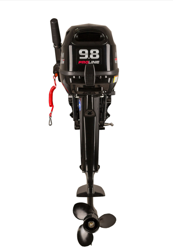 КОМПЛЕКТ ЛОДКА MISHIMO PRO 350 + ЛОДОЧНЫЙ МОТОР MARLIN MP 9.9 (15) AMHS PROLINE в Сургуте