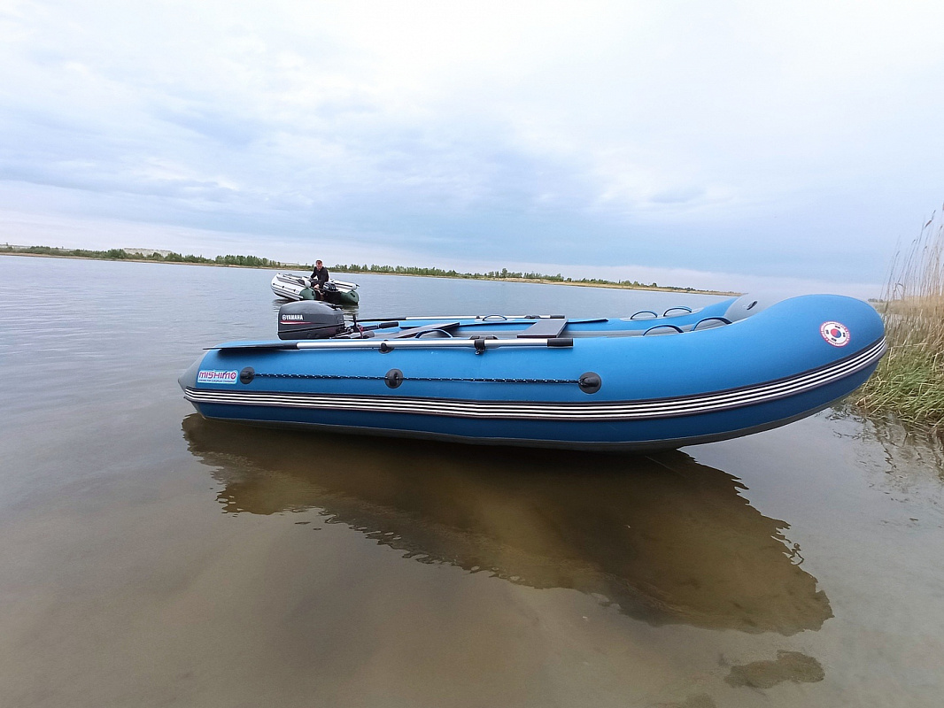 Лодка MISHIMO LITE 335 в Сургуте
