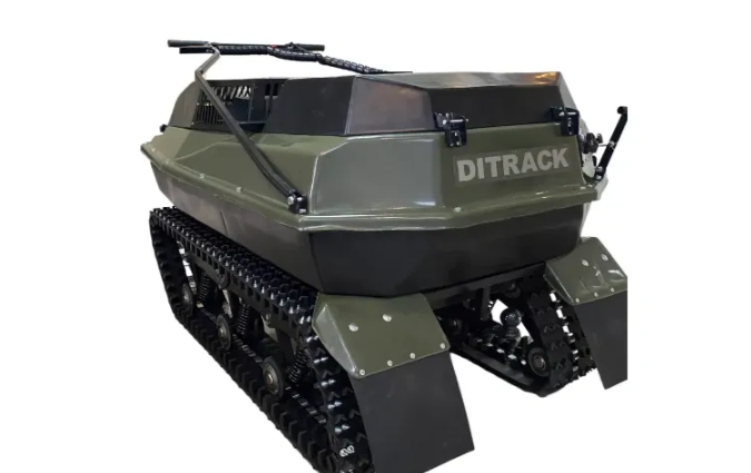 Мотобуксировщик ДиТрак-20 в базовой комплектации (с реверсом) в Сургуте