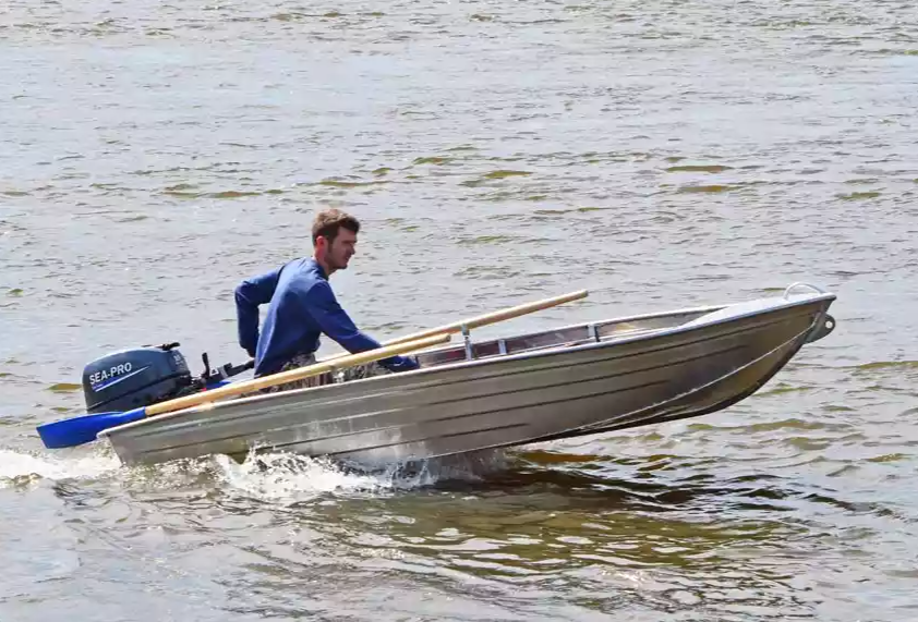 Алюминиевая Wyatboat-320 в Сургуте