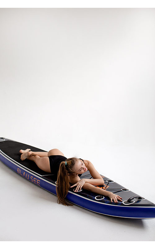 НАДУВНОЙ САП БОРД OCEAN SUNSET 12,6 в Сургуте