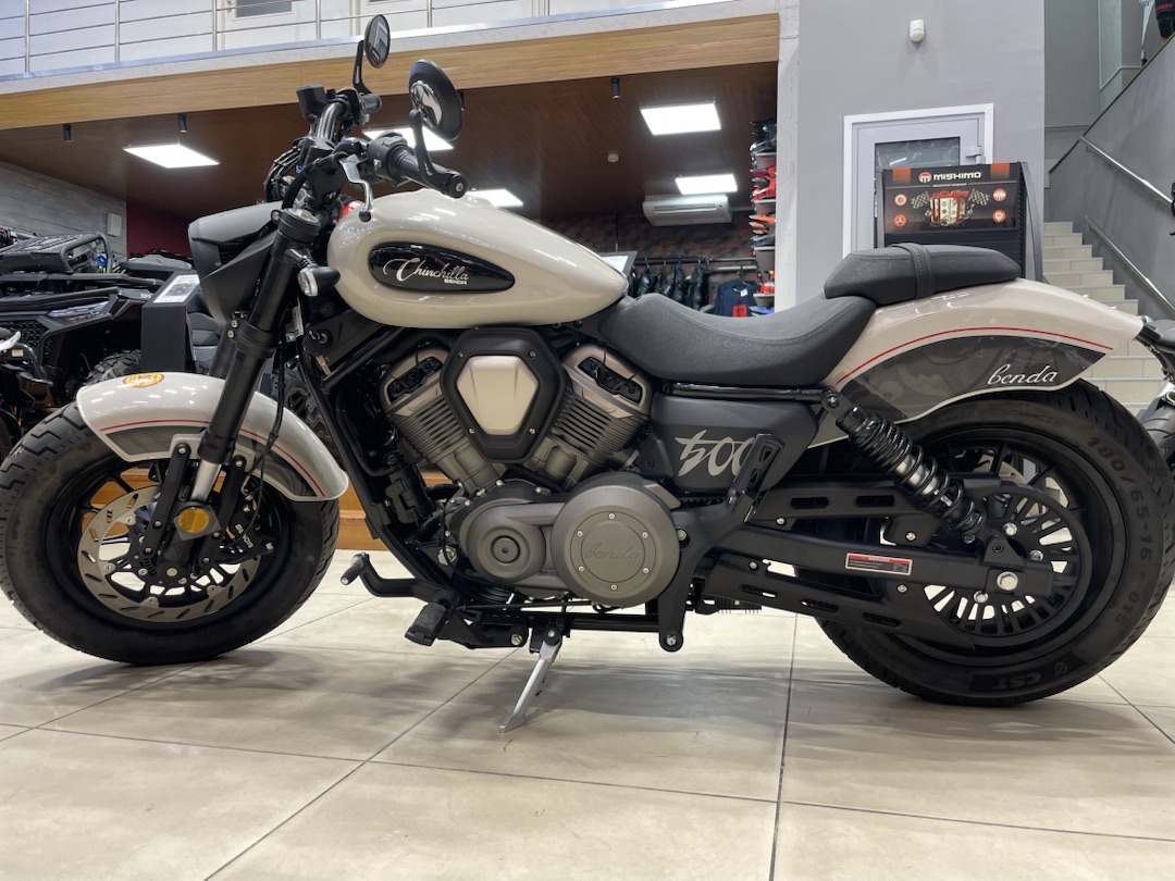 Мотоцикл Benda Chinchilla 500 в Сургуте