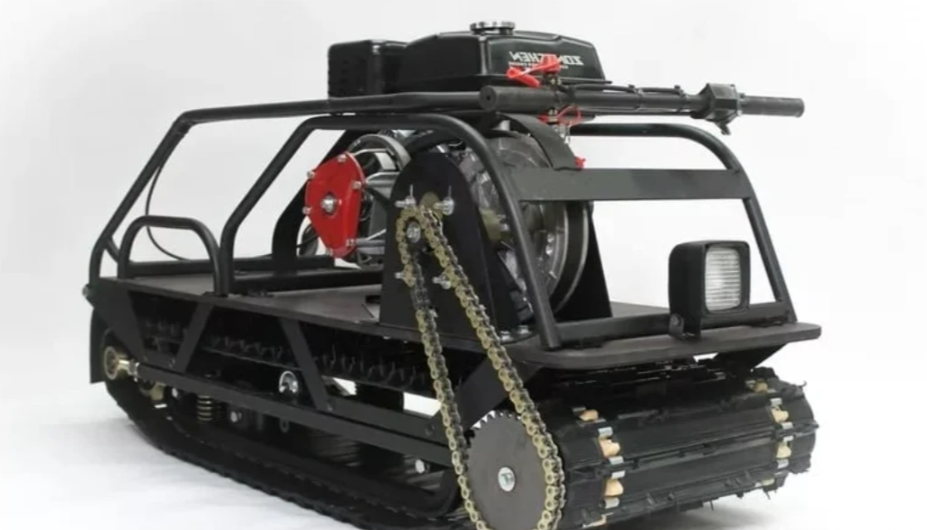 Мотобуксировщик НОРКА 500 COMPACT 20 л.с. в Сургуте