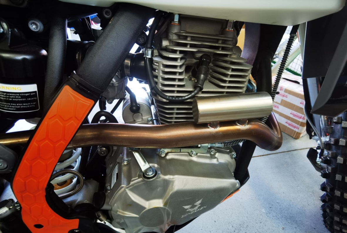 Мотоцикл JHLMOTO JHL Z4 PR250 (172FMM-5) в Сургуте