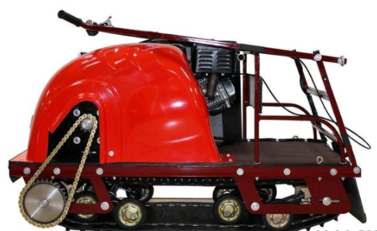 Мотобуксировщик MOTODOG 500 MINI 20 передний привод в Сургуте