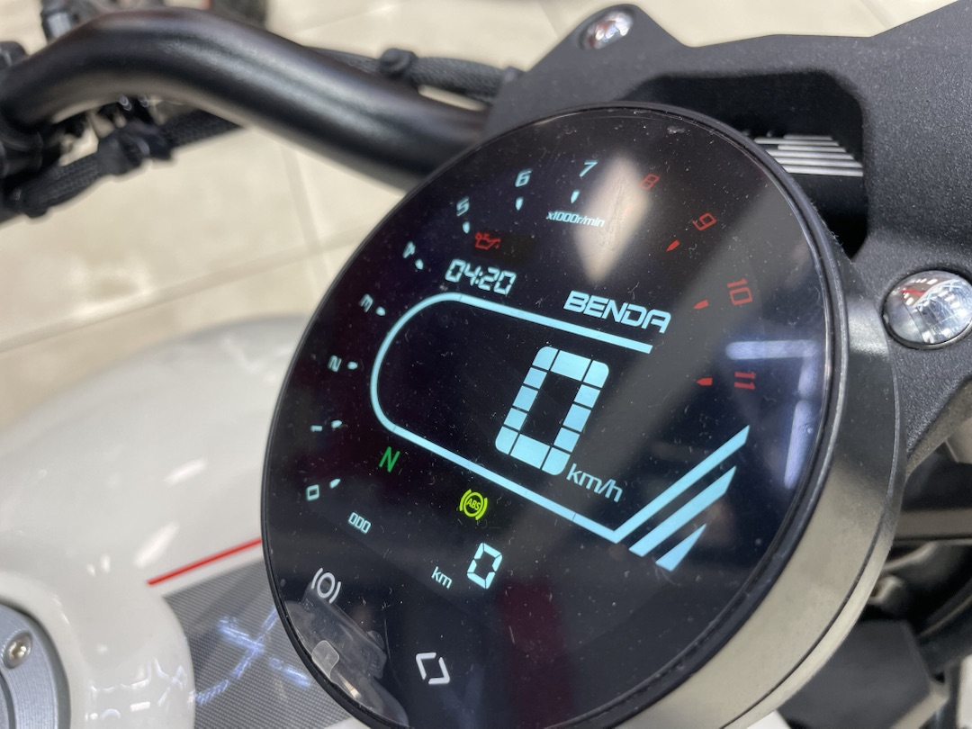 Мотоцикл Benda Chinchilla 500 в Сургуте