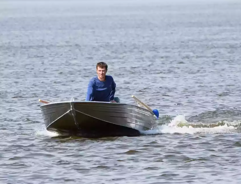 Алюминиевая Wyatboat-320 в Сургуте