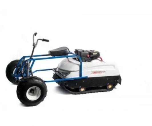 Мотобуксировщик Хортон HT9 в Сургуте