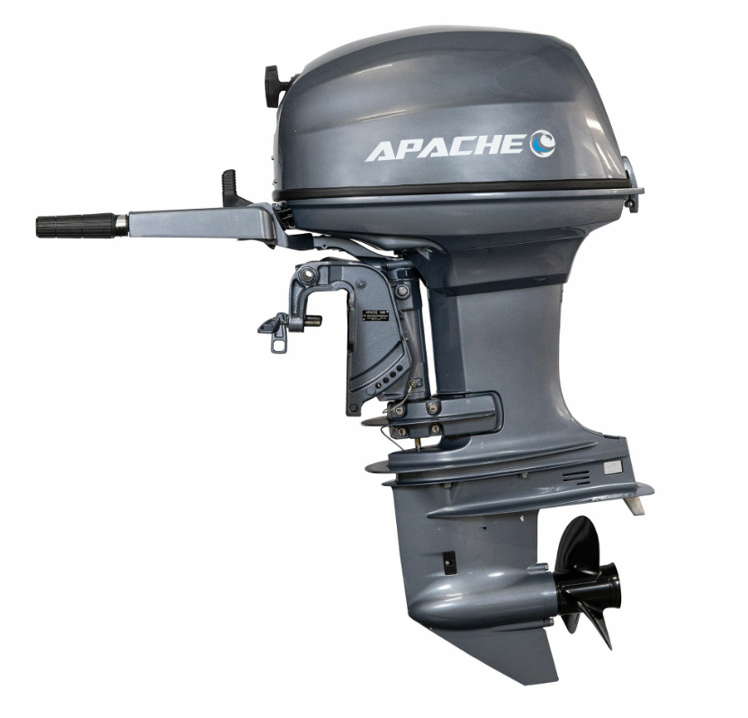 Лодочный мотор APACHE T40BS в Сургуте