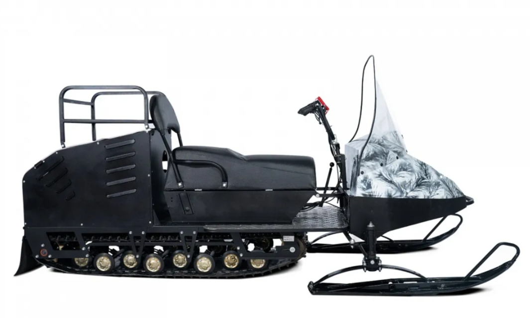 Миниснегоход Бурлак-М Егерь 20 л.с. с эл.зап. в Сургуте