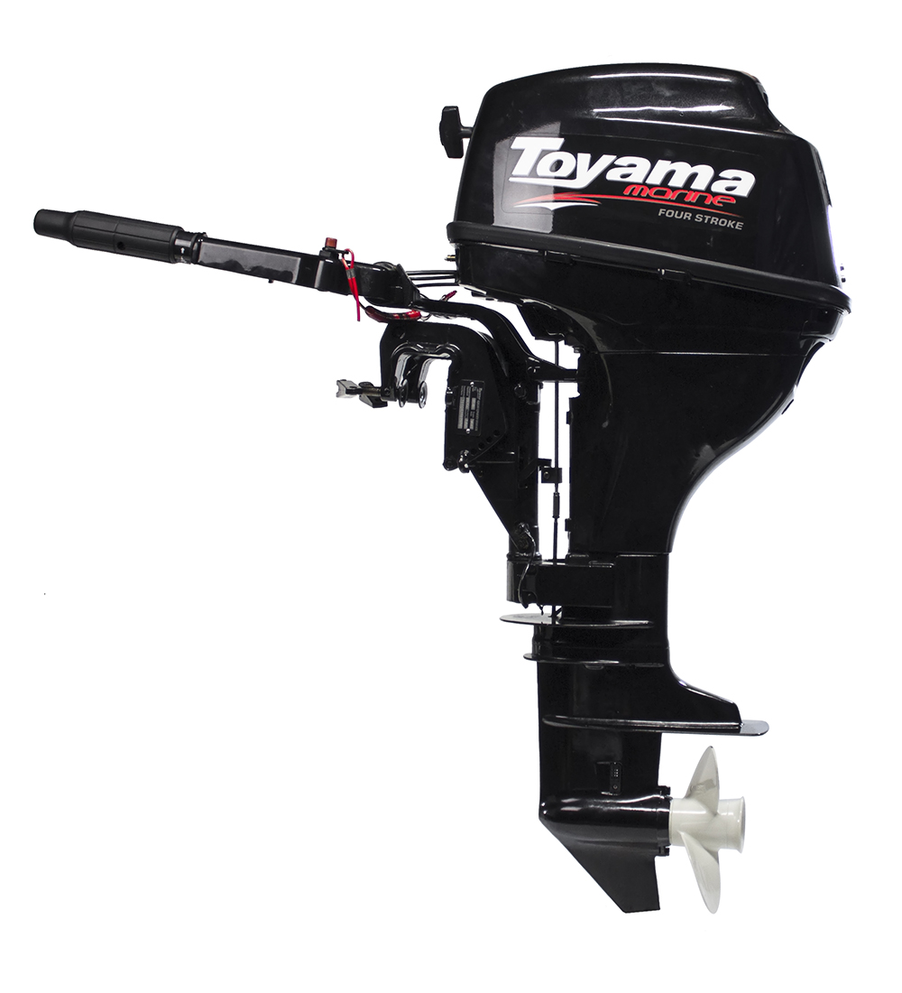 ЛОДОЧНЫЙ МОТОР TOYAMA F9.8BMS в Сургуте