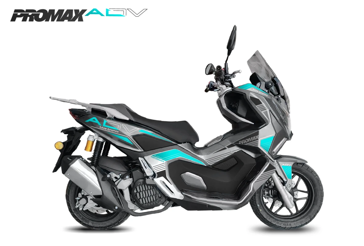 МаксиСкутер PROMAX-HONDA ADV 150 (49) (Inspired by HONDA) в Сургуте
