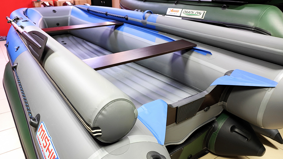 Лодка MISHIMO FAMILY PRO 350 в Сургуте