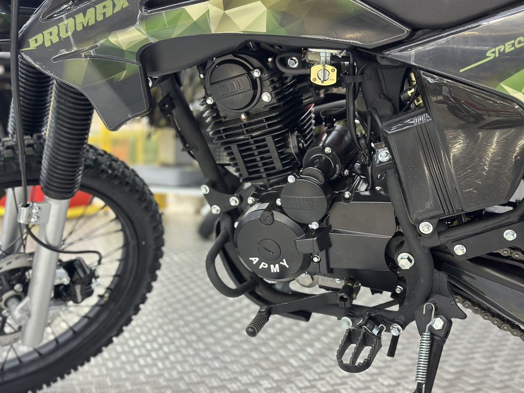 Кроссовый мотоцикл PROMAX ARMY 250 в Сургуте