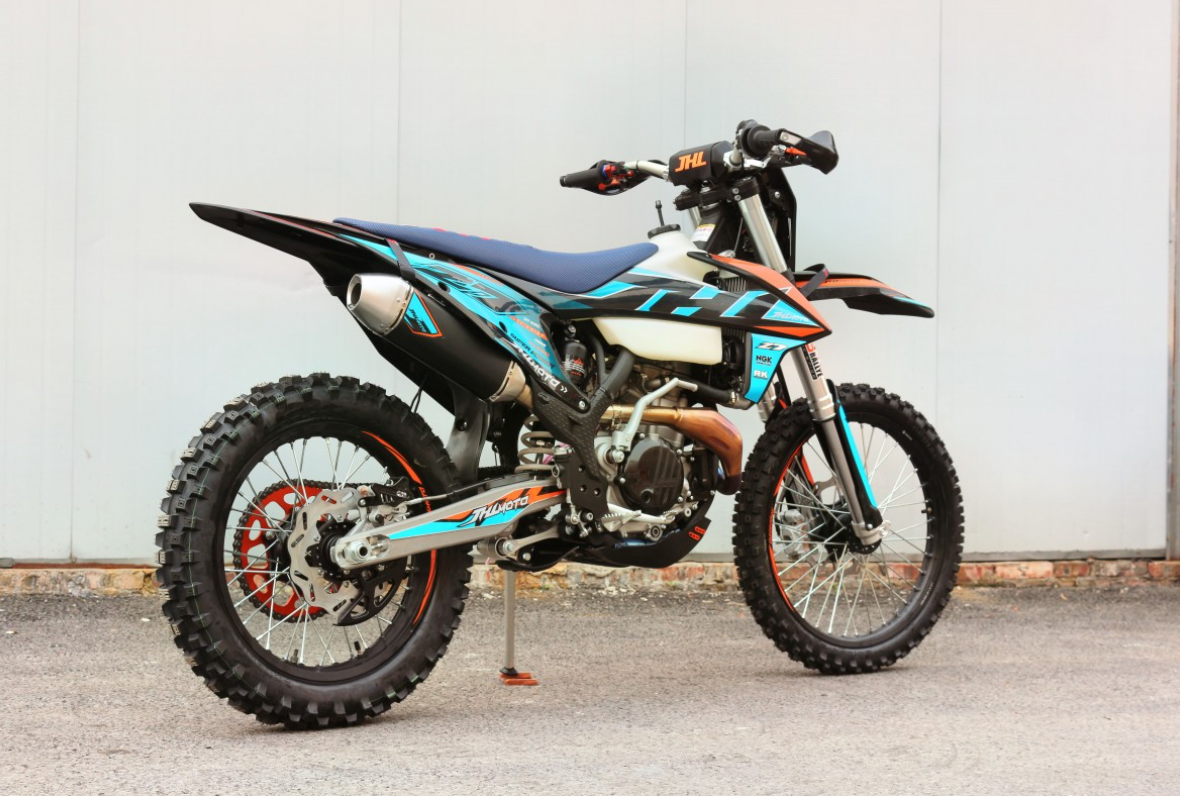 Мотоцикл JHLMOTO JHL Z7 NC250S (177MM-A) в Сургуте