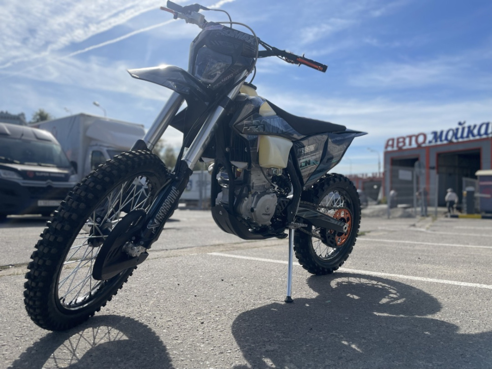 Кроссовый мотоцикл (эндуро) PROMAX PZ9 480 PRO-SPORT в Сургуте