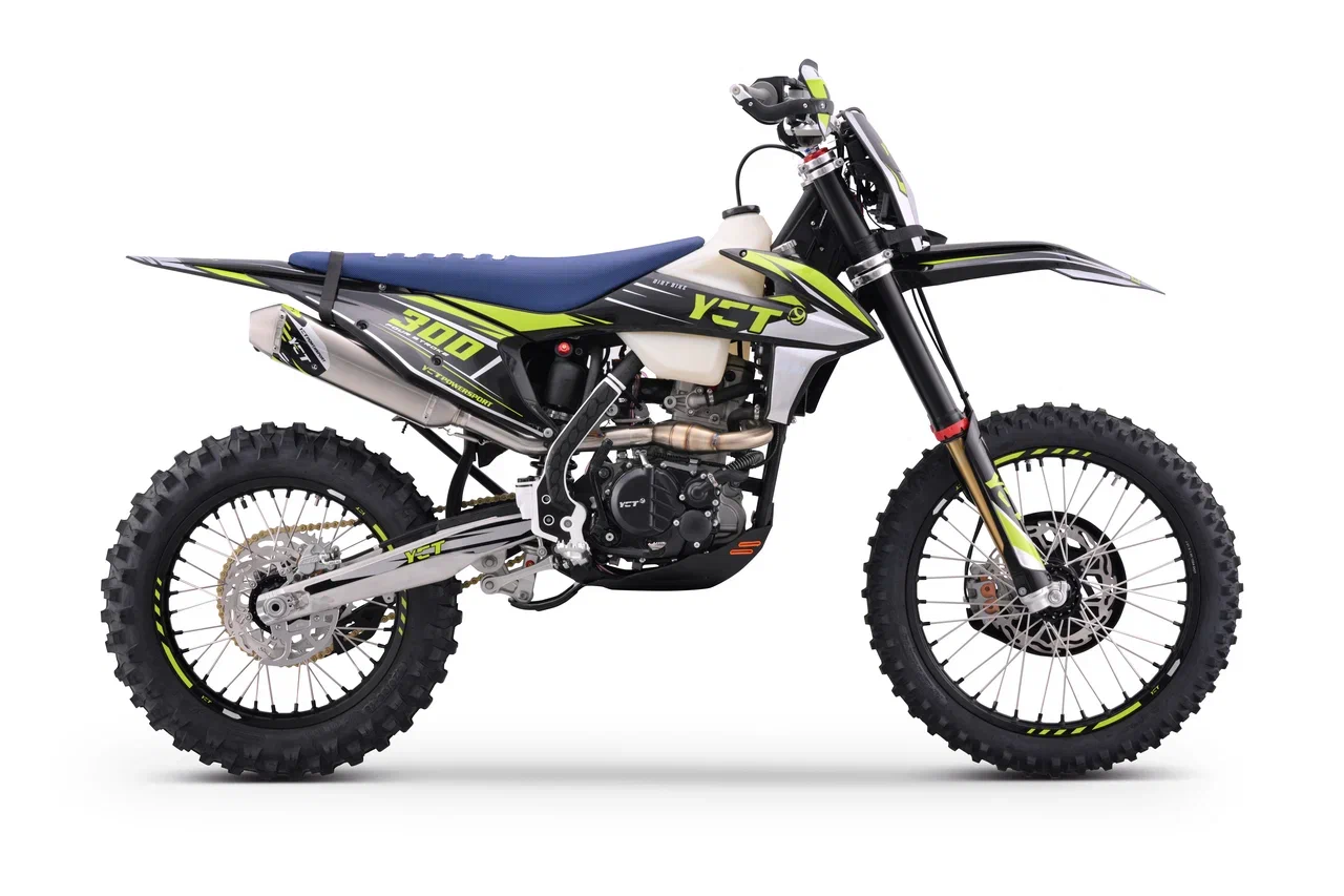 Кроссовый мотоцикл YACOTA NB300 в Сургуте