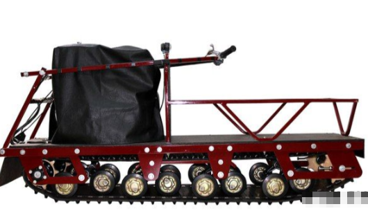 Мотобуксировщик MOTODOG 500 LONG 20  задний привод в Сургуте