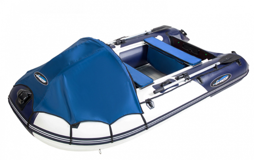 НАДУВНАЯ ЛОДКА GLADIATOR D420AL в Сургуте