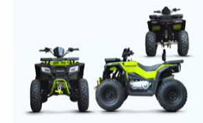 Квадроцикл Progasi RaceJumper MaxPower 200 в Сургуте