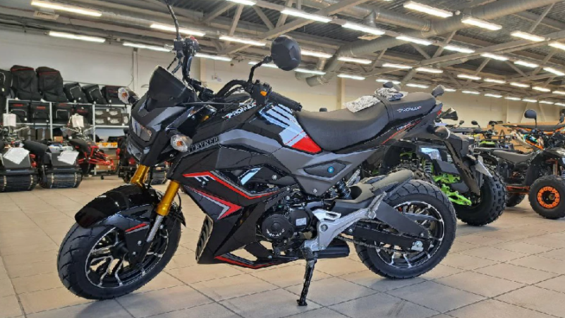 Мотоцикл PROMAX STRYKER 200(49) в Сургуте