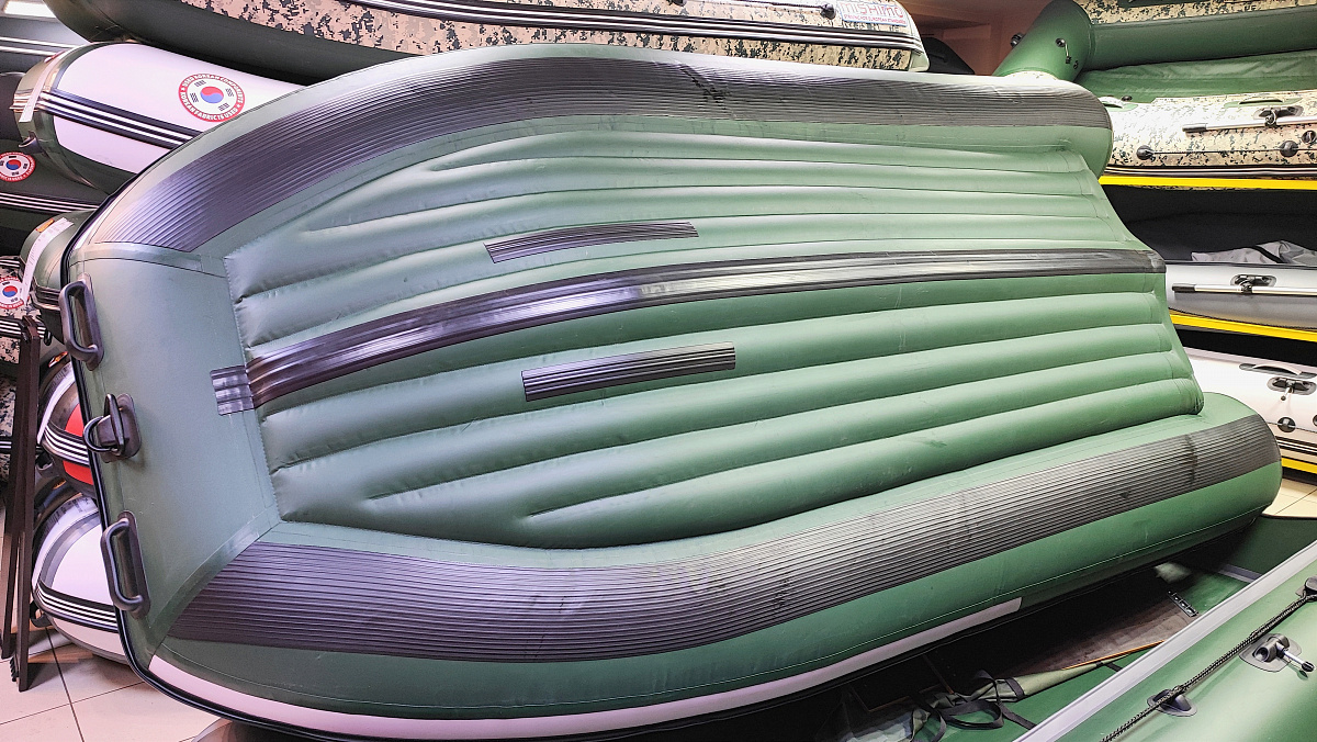 Лодка MISHIMO FAMILY PRO 350 в Сургуте